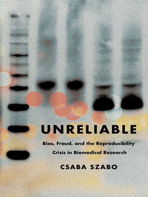 Title details for Unreliable by Csaba Szabo - Available